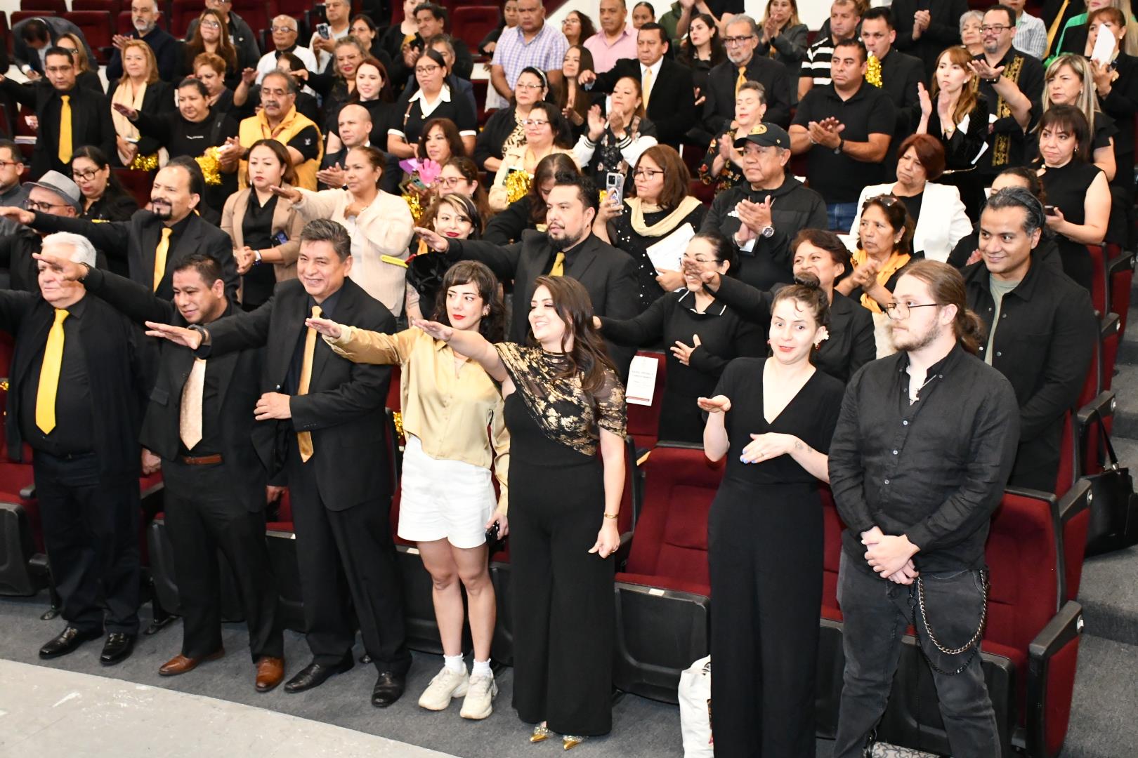 XIX Congreso Seccional Ordinario Sección VI, Estancias, Obras Conservación y Mantenimiento